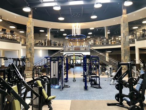 Onelife fitness holly springs - A health club with various fitness facilities and classes, hydromassage, and snacks. Located at 4512 Holly Springs Pkwy, open from 5 AM to 11 PM or 6 PM on weekends.